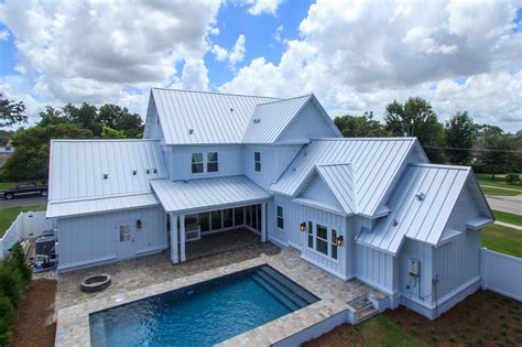 old florida houses metal roof|metal roofing for homes.